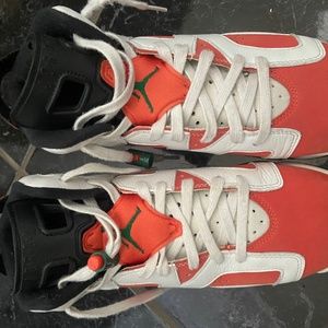 Retro 6 Air Jordan Gatorade